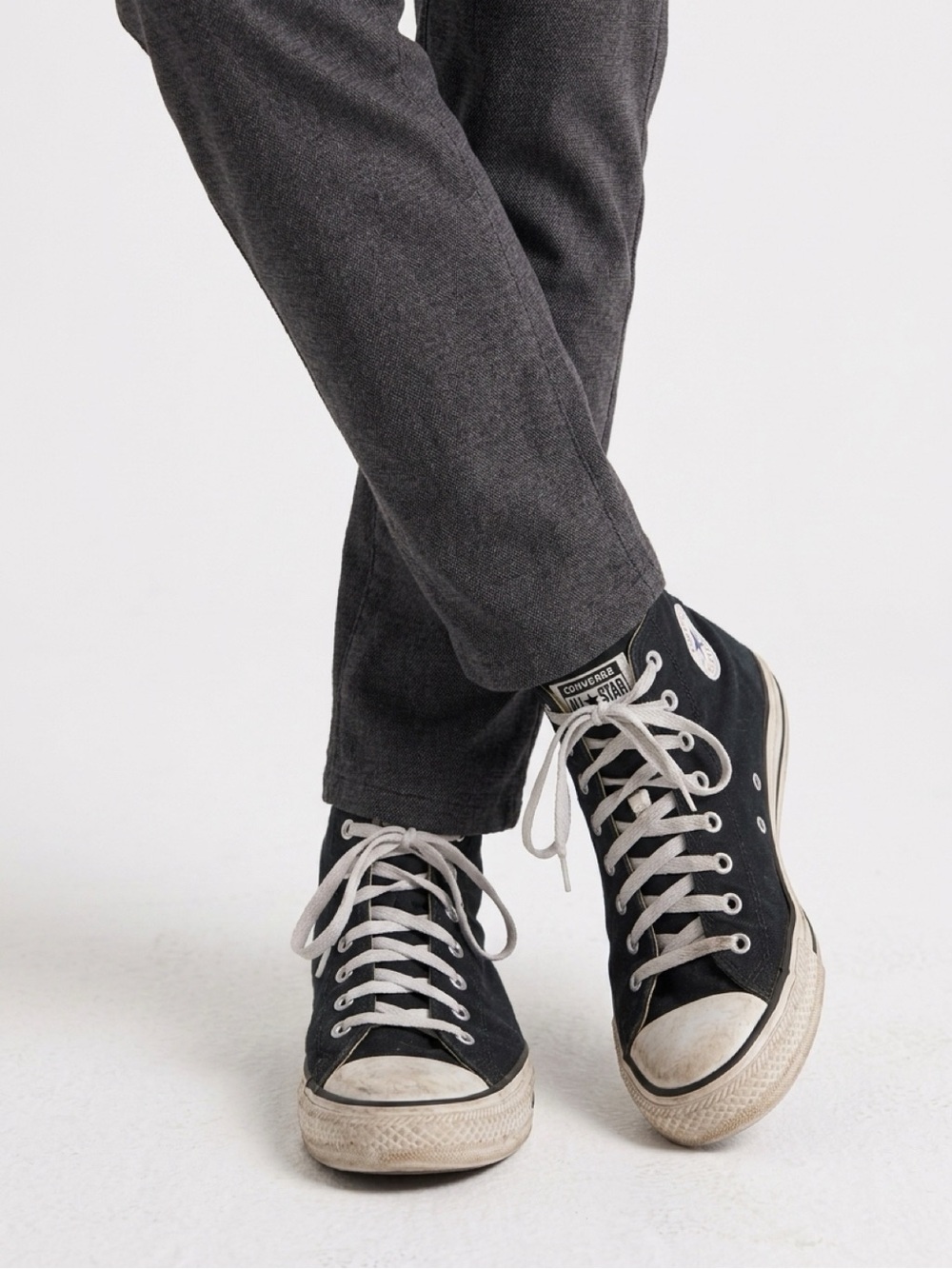 Converse Chuck Taylor Canvas High Top Sneakers